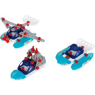 Set de construction Watercraft Team 3 en 1 Bosch