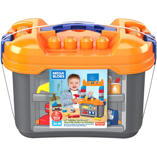 Mon petit Atelier de Bricolage 36 pcs - Mega Bloks
