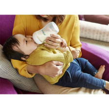 Lot de 2 Biberons Natural 125ml - Philips Avent Lot de 2 Biberons Natural 125ml - Philips Avent