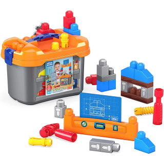 Mon petit Atelier de Bricolage 36 pcs - Mega Bloks