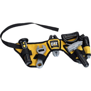 Ceinture outils Caterpillar Theo - Klein