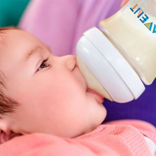 Lot de 2 Biberons Natural 125ml - Philips Avent