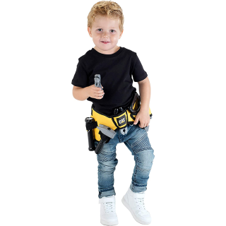 Ceinture outils Caterpillar Theo - Klein