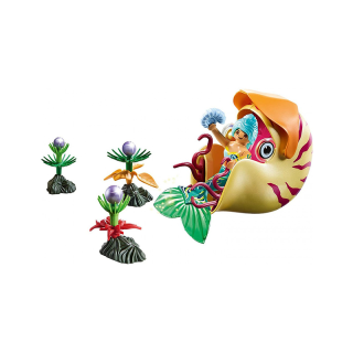La Gondole Escargot - Playmobil