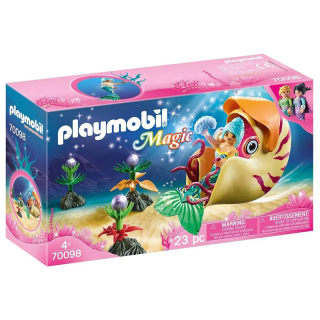 La Gondole Escargot - Playmobil