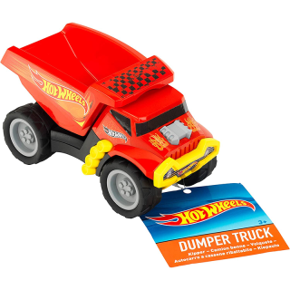 Camion benne basculante Hot Wheels