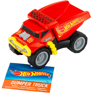 Camion benne basculante Hot Wheels
