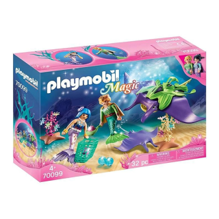 Collection de perles Magique Playmobil