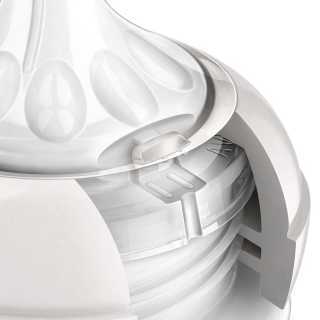 Lot de 2 Biberons Natural 260ml - Philips Avent