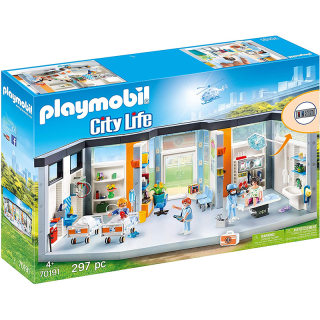 Aile d'hôpital - Playmobil