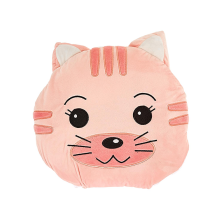 Couverture convertible réversible Chat - Home Deco Kids