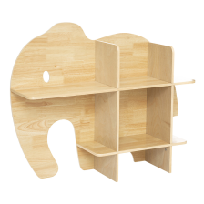 Etagère éléphant jungle Beige - Atmosphera For Kids Etagère éléphant jungle Beige - Atmosphera For Kids