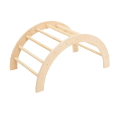 Arche d'escalade enfant Beige - Atmosphera For Kids