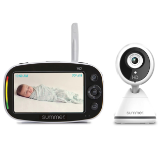 Moniteur de mouvement bébé pixel HD zoom - Summer Infant