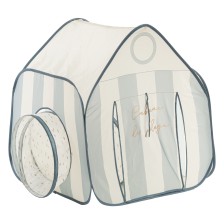 Tente enfant Pop up Bleu - Atmosphera For Kids Tente enfant Pop up Bleu - Atmosphera For Kids
