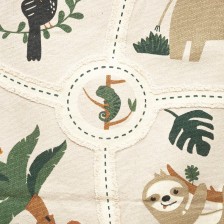 Tapis enfant Jungle - Atmosphera For Kids