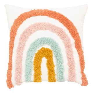 Coussin enfant Arc en ciel - Atmosphera For Kids