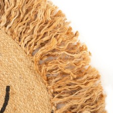 Tapis enfant Lion jute - Atmosphera For Kids