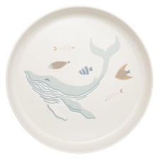 Set repas enfant Seav 5 pcs Blanc - Atmosphera For Kids Set repas enfant Seav 5 pcs Blanc - Atmosphera For Kids