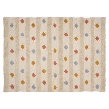 Tapis enfant coton tufté - Atmosphera For Kids