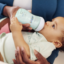 Lot de 2 Biberons Natural 260 ml Bleu - Philips Avent Lot de 2 Biberons Natural 260 ml Bleu - Philips Avent