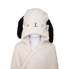 Plaid capuche enfant Oasis - Atmosphera For Kids Plaid capuche enfant Oasis - Atmosphera For Kids