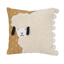 Coussin enfant Oasis Ocre - Atmosphera For Kids Coussin enfant Oasis Ocre - Atmosphera For Kids