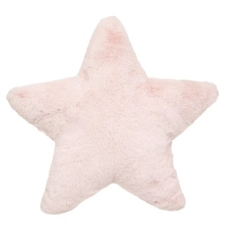 Coussin enfant étoile Rose - Atmosphera For Kids