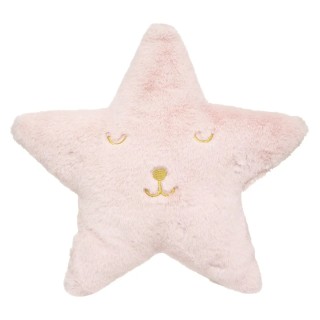 Coussin enfant étoile Rose - Atmosphera For Kids