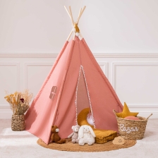 Tipi enfant Wapi Terracotta - Atmosphera For Kids