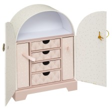 Boite en carton enfant Armoire - Atmosphera For Kids