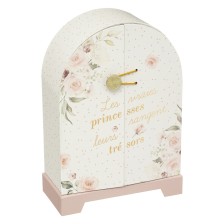 Boite en carton enfant Armoire - Atmosphera For Kids Boite en carton enfant Armoire - Atmosphera For Kids