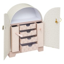 Boite en carton enfant Armoire - Atmosphera For Kids Boite en carton enfant Armoire - Atmosphera For Kids