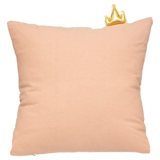 Coussin enfant cygne Rose - Atmosphera For Kids