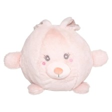 Peluche boule Camille Rose - Atmosphera For Kids