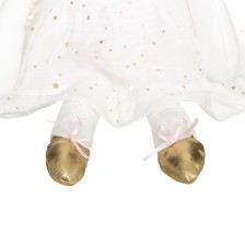 Peluche lapin glitter Zoe H40 - Atmosphera For Kids