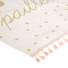 Tapis enfant Paillettes 60x90 - Atmosphera For Kids Tapis enfant Paillettes 60x90 - Atmosphera For Kids
