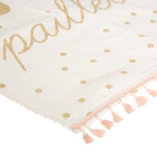 Tapis enfant Paillettes 60x90 - Atmosphera For Kids