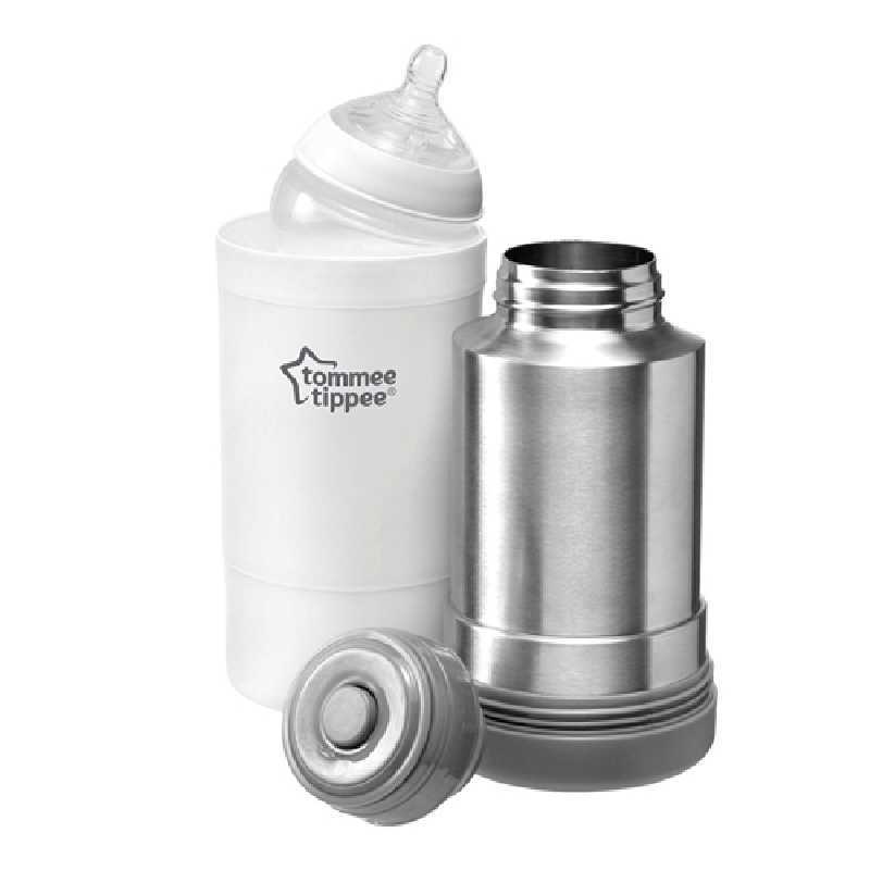 Chauffe biberon de voyage - Thermos de voyage Tommee Tippee