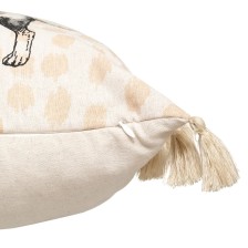 Coussin range pyjama Lion - Atmosphera For Kids Coussin range pyjama Lion - Atmosphera For Kids