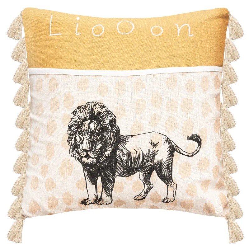 Coussin range pyjama Lion - Atmosphera For Kids