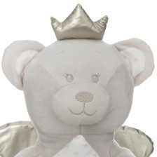 Peluche Ourson Avec Son Etoile Beige - Atmosphera For Kids