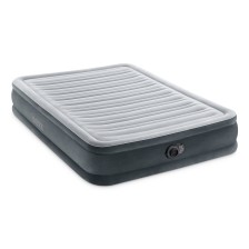 Matelas gonflable Confort Fiber Tech 2 places - Intex