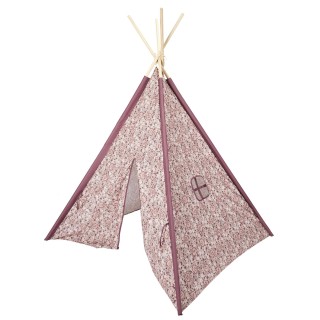 Tipi Madame Princesse Rose - Home Deco Kids