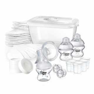 Kit manuel d'allaitement avec accessoires - Tommee Tippee