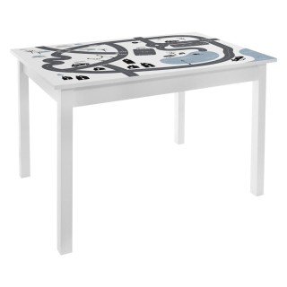 Table chambre garçon...