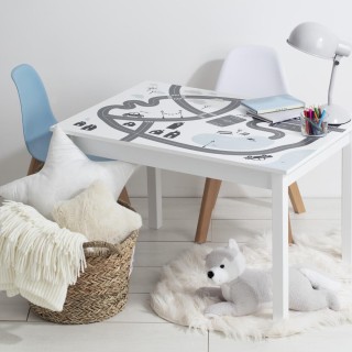 Table chambre garçon Hauteur 48cm Atmosphera kids