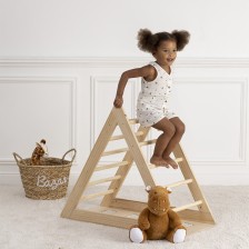 Jeu d'escalade triangle - Atmosphera For Kids