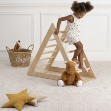 Jeu d'escalade triangle - Atmosphera For Kids