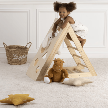 Jeu d'escalade triangle - Atmosphera For Kids